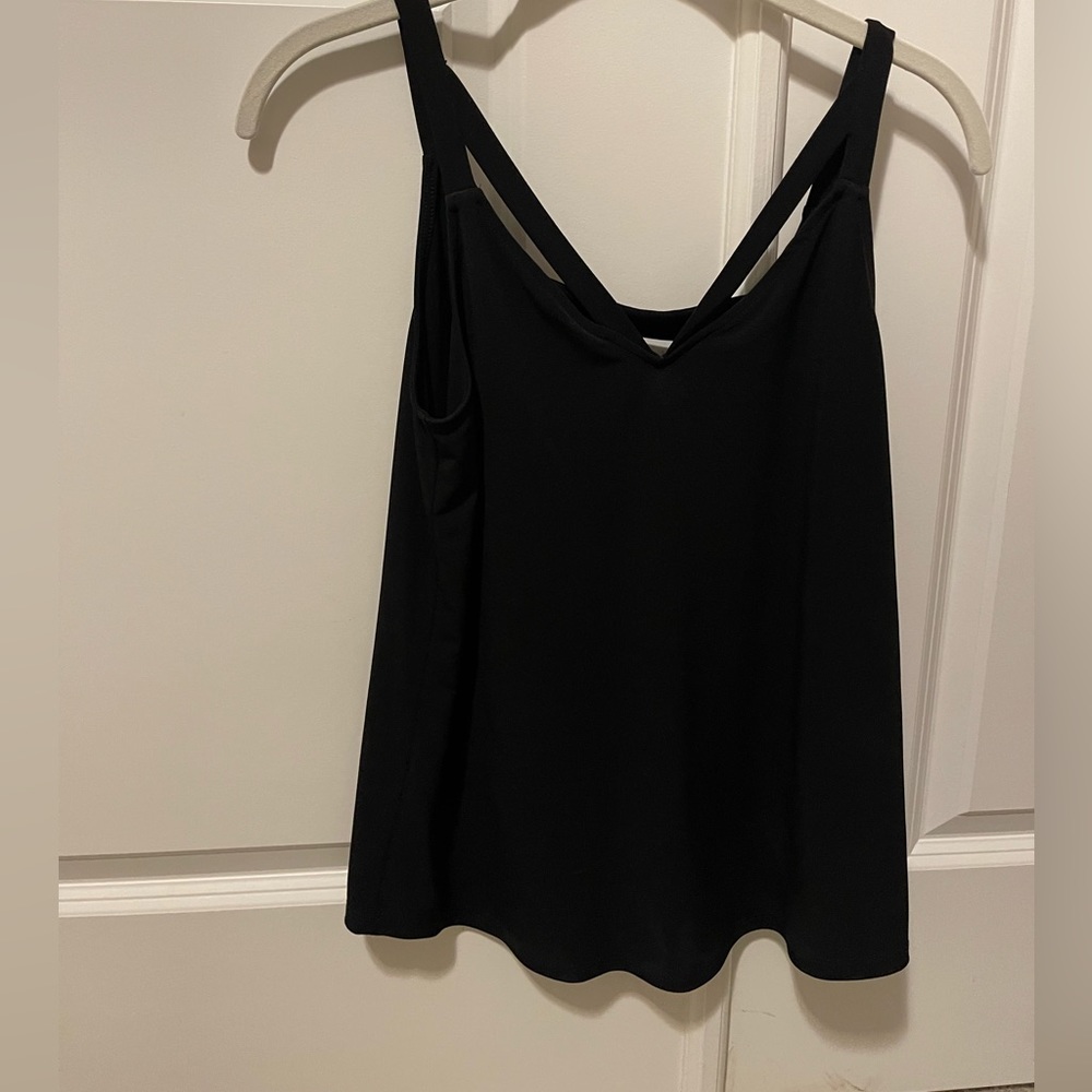 Express black tank. Size: XS